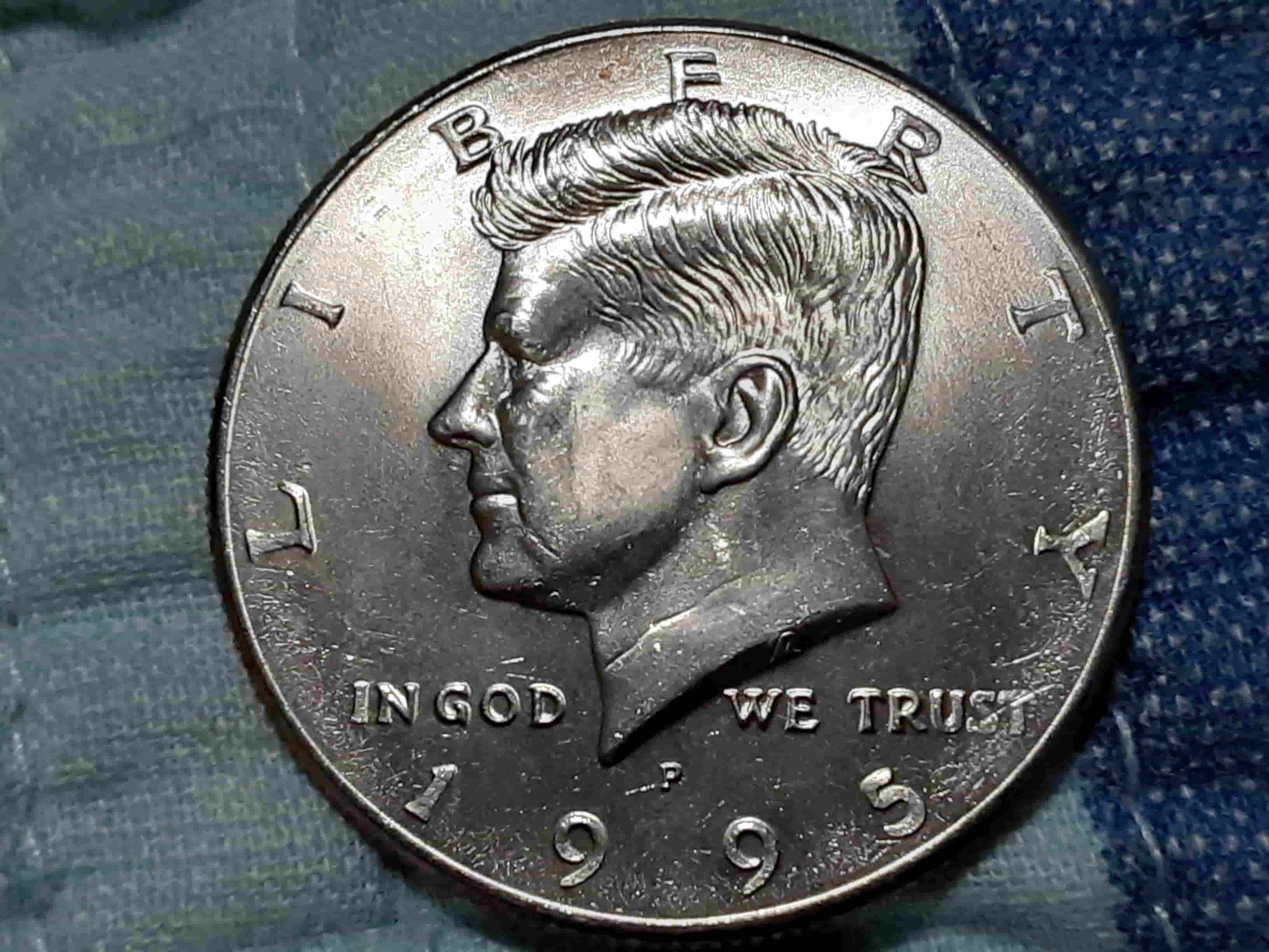 1995-Kennedy-Half-Dollar-What-Is-Going-On?